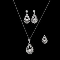 طقم رائع من الزركون الفاخر