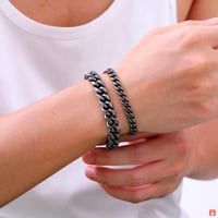 سوار رجالي من الفولاذ