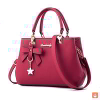 ماركة Yogodlns حقائب نسائية أنيقة شكل زهرة كروس لل...