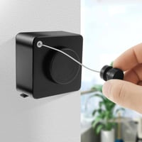 حبل غسيل قابل للسحب – بطول 13.7 قدم