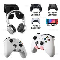 حامل ملحقات الألعاب بتعليقة جدار جبل رف قوس ل التب...