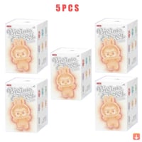 سلسلة معلقة لامعة فروي الدمية الشهيرة مع ستاند حام...