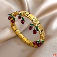 سوار نسائي هندسية مربع الفولاذ المقاوم للصدأ حزام...