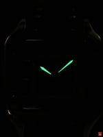 ساعة DENVOSI كوارتز رجالية من السيليكون مقاومة للم...