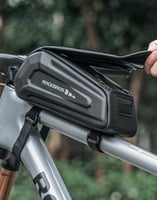 حقيبة للدراجة الهوائية 1.7L حقيبة الهاتف مقاوم للم...