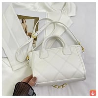 حقيبة تاتشيل أنيقة بتصميم جديد لعام 2025 حقيبة دلو...