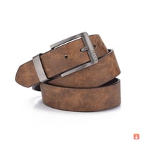 جديد الرجال عالية الجودة بولي حزام حزام جلد دبوس م...