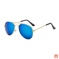 نظارات شمسية موضة جديدة لأطفال الأولاد والبنات نظا...