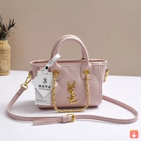 حقيبة تاتشيل أنيقة بتصميم جديد لعام 2025 حقيبة دلو...