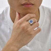 خواتم رجالية عالية الجودة من الفولاذ المقاوم للصدأ...