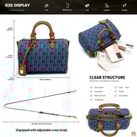 حقيبة كتف نسائية 2025 ،