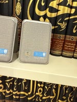 استاند جوال مع حامل بطاقات