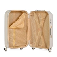 طقم حقائب سفر 7 قطع لون اوف وايت