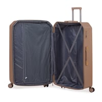 طقم حقائب سفر 7 قطع لون ذهبي