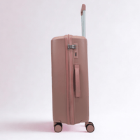 طقم حقائب سفر 3 قطع ضد الكسر روز