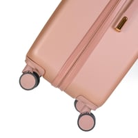 طقم حقائب سفر 7 قطع لون