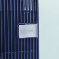 طقم حقائب سفر 3 قطع ضد الكسر كحلي