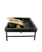 منقل فحم للشواء مناسب للرحلات و التخييم