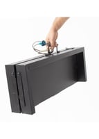 منقل فحم للشواء مناسب للرحلات و التخييم