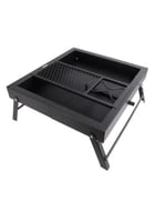 منقل فحم للشواء مناسب للرحلات و التخييم