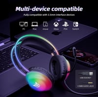 سماعة قيمنق سلكية X29 من ONIKUMA