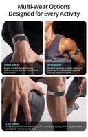 سوار ذكي من قرم - الحجم الكبير