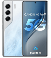 تكنو كامون 40 برو، 5G LTE، 256 جيجابايت، 12 جيجا ر...