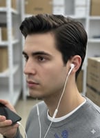 سماعة تايب-سي سلكية من فون بلانت