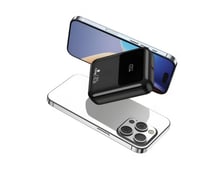 Zoom Plus بنك طاقة بسعة 10000 مللي أمبير/ساعة مع ش...