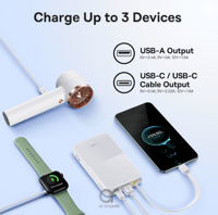 باور بنك بيسوس إنرفيل بيباو 2 برو 10000 مللي أمبير...