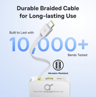 باور بنك بيسوس إنرفيل بيباو 2 برو 10000 مللي أمبير...