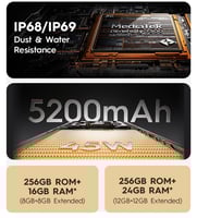 تكنو كامون 40 برو، 5G LTE، 256 جيجابايت، 12 جيجا ر...