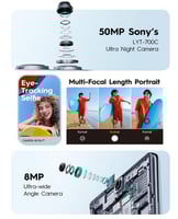 تكنو كامون 40 برو، 5G LTE، 256 جيجابايت، 12 جيجا ر...