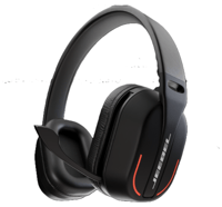 Jeebel سماعة ألعاب لاسلكية SPX مع اتصال مزدوج، دون...