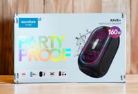 Anker مكبر صوت لاسلكي بتقنية البلوتوث من ريف بارتي...