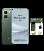 إنفينكس نوت ايدج، 5 جي، 256 جيجا , رام 8 جيجا + سم...