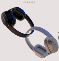 Jeebel سماعة ألعاب لاسلكية SPX مع اتصال مزدوج، دون...