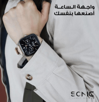 ساعة سونيك سمارت موديل T70