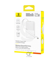 باور بنك بيسوس إنرفيل بيباو 2 برو 10000 مللي أمبير...