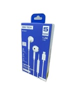 سماعة سلكية بمنفذ اللايتنق من شركة HIBO TECH