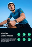 سوار ذكي من قرم - الحجم الكبير