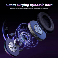 سماعة قيمنق سلكية X29 من ONIKUMA