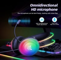 سماعة قيمنق سلكية X29 من ONIKUMA