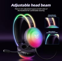 سماعة قيمنق سلكية X29 من ONIKUMA