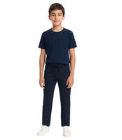 بنطلون جينز كحلي ولادي