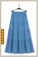 تنورة نسائي جينز