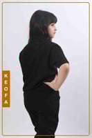 طقم مكون من قطعتين ( بنات ) كلاسيكي