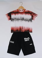 طقم مكون من قطعتين ( ولادي ) تشكيلة حصرية