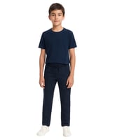 بنطلون جينز كحلي ولادي