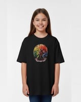 تيشيرت بطبعة امام ثلاثة الوان